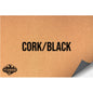 NO ADHESIVE CORK LEATHERETTE SHEET (12"x24") STANDARD