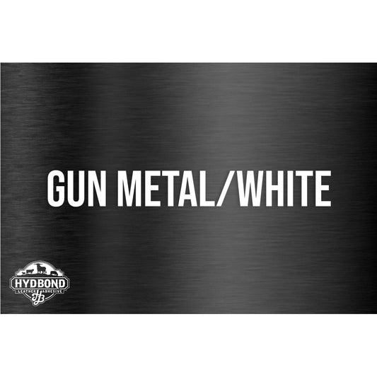 Hydbond Brushed Gun Metal Acrylic Panel